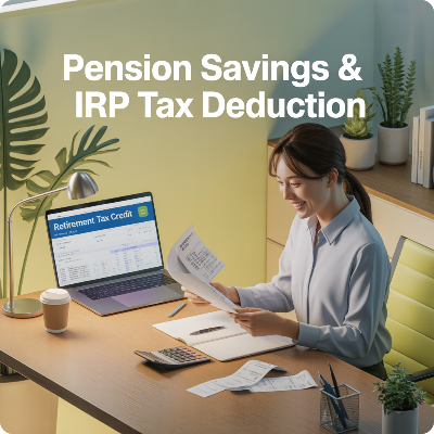 연말정산 연금저축 소득공제 이미지