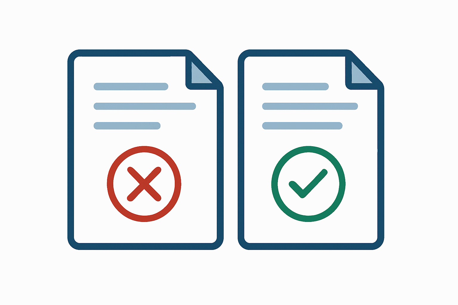 해외 기관에 서류 제출 후 발생할 수 있는 문제와 해결 방법 (2025 최신 가이드)