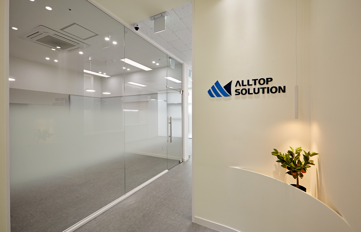 사무실아트월인테리어