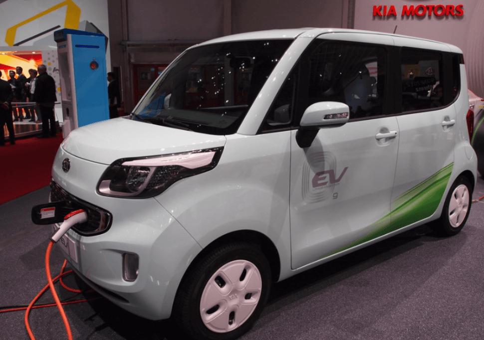 레이(EV) 전기차 가격