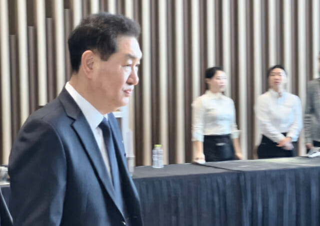 한종희 삼성전자 부회장