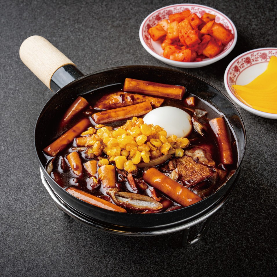 중화떡볶이