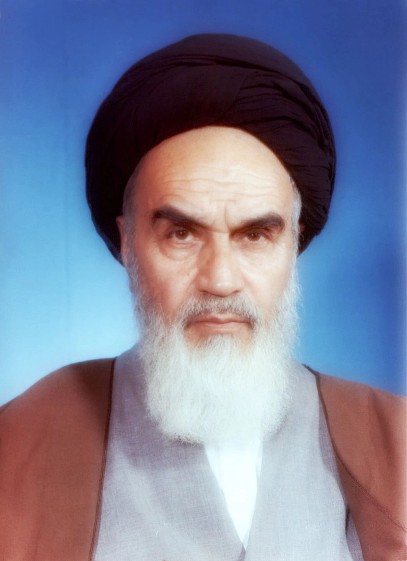 Ruhollah Khomeini