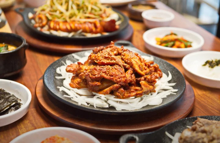 청산녹수