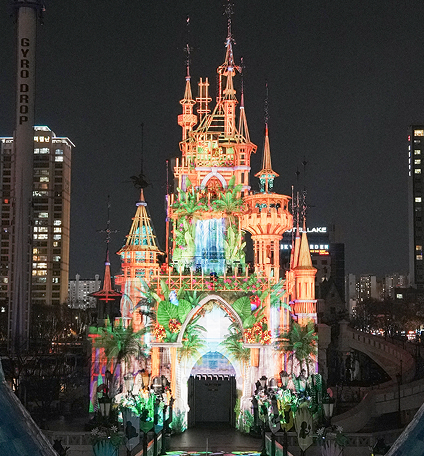 매직아일랜드 포켓몬 초원