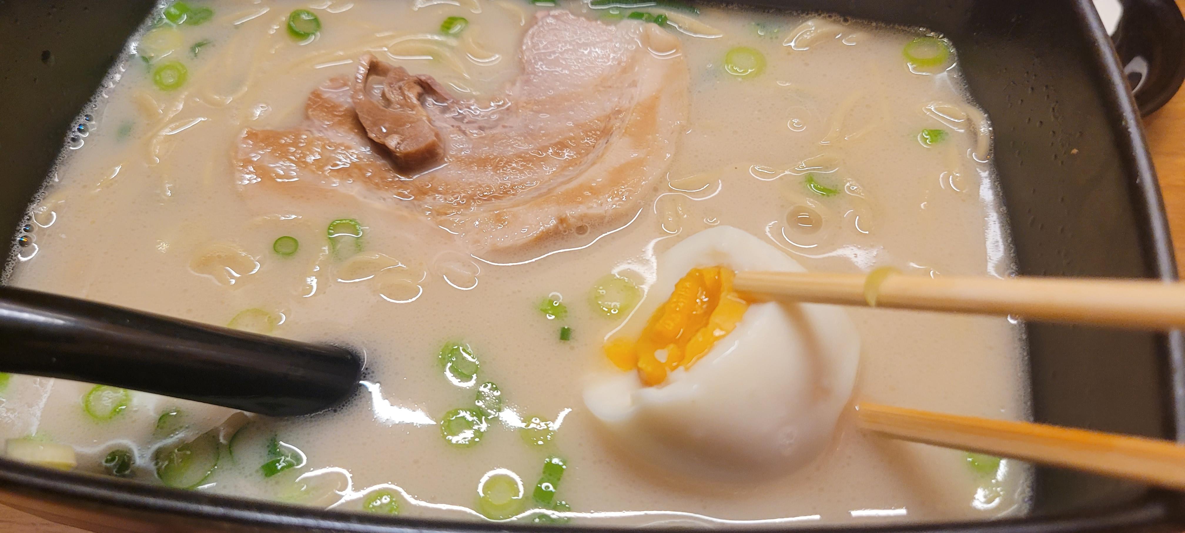 이치란 라멘
