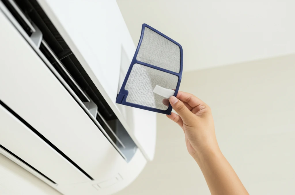 더 이상 고민 No! 에어컨 누수 해