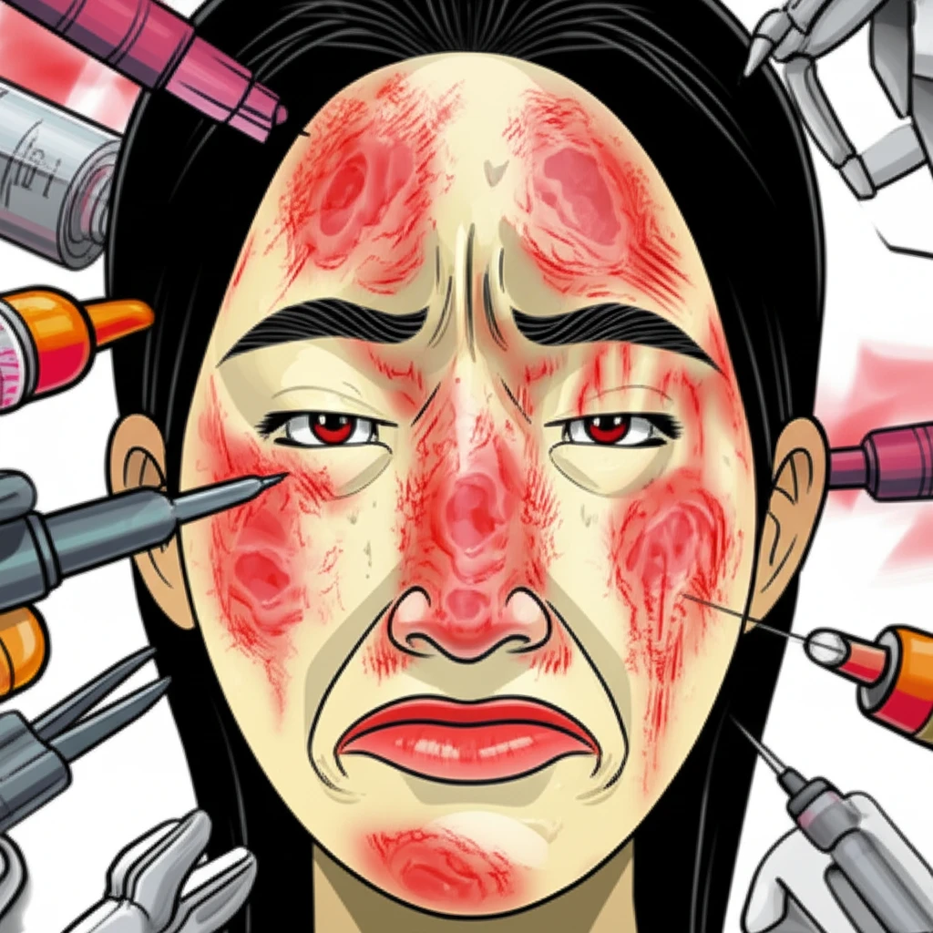 피부과 리프팅 재시술, 부작용 없이 ..