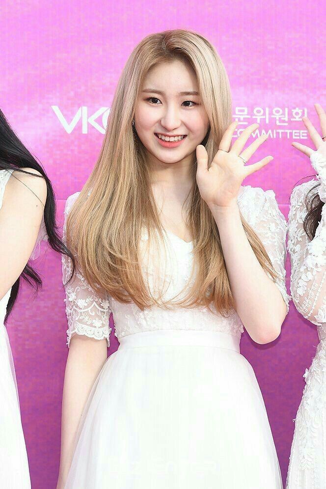 아이즈원 프로듀스48 이채연 사진모음