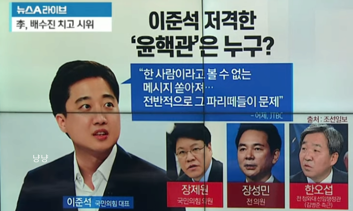 윤핵관