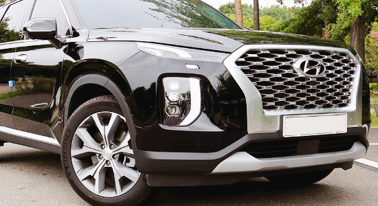 현대 펠리세이드 중고차 가격 시세표 24년 10월 기준