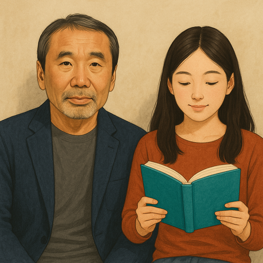 하루키와 아시아 독자