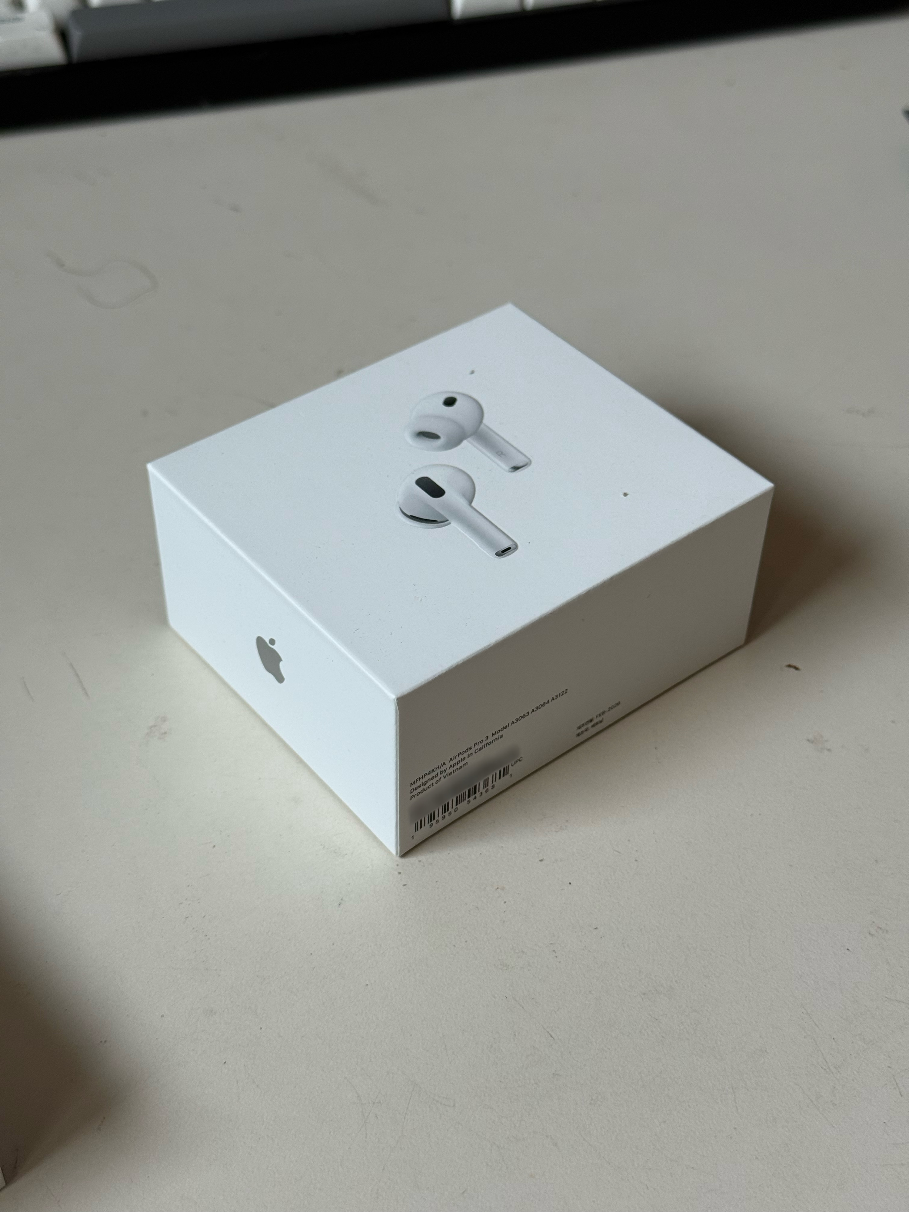 Apple AirPods Pro 3 구매