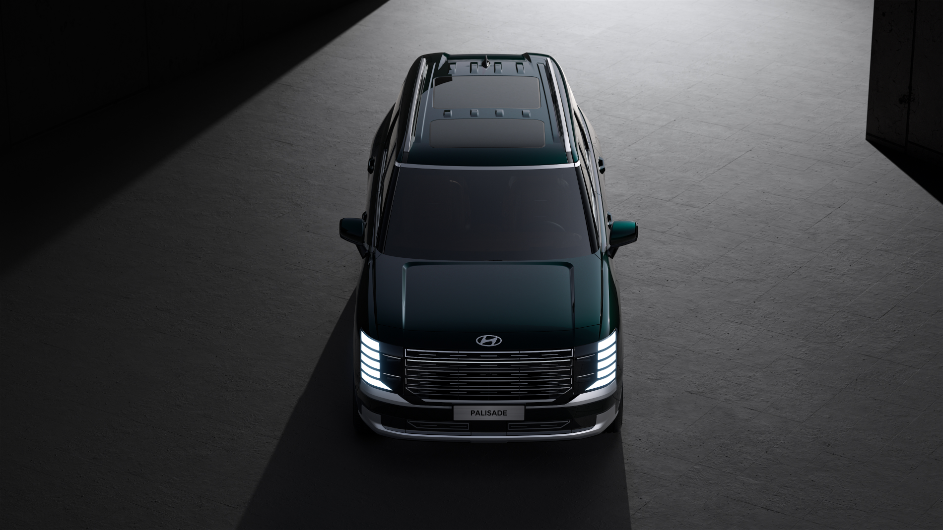 현대자동차 디 올 뉴 팰리세이드(The all-new PALISADE)