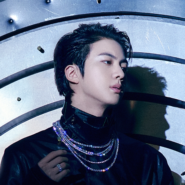 BTS JIN