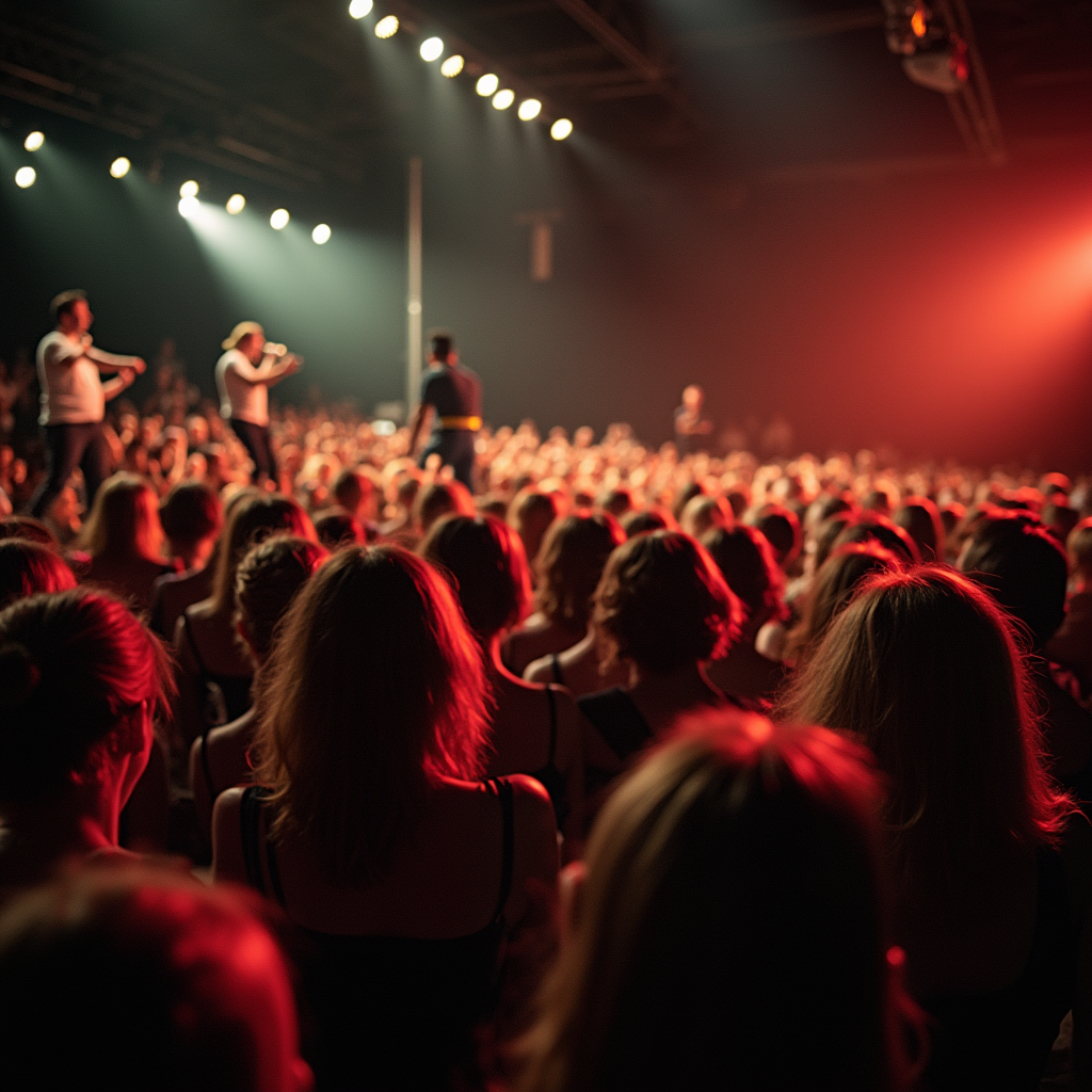 다비치 콘서트 감미로운 목소리와 특별한 순간