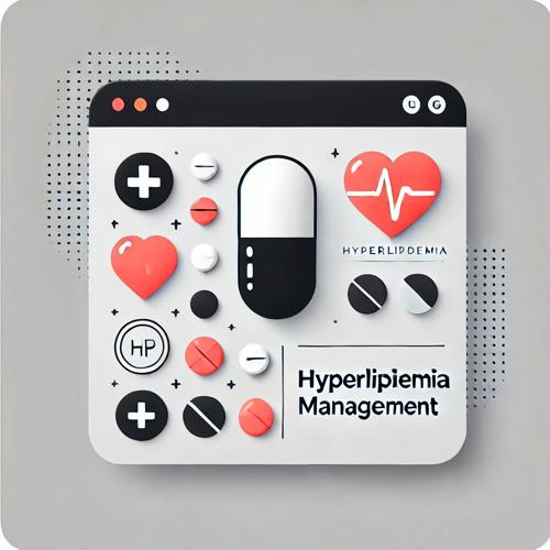 고지혈증 약 섬네일