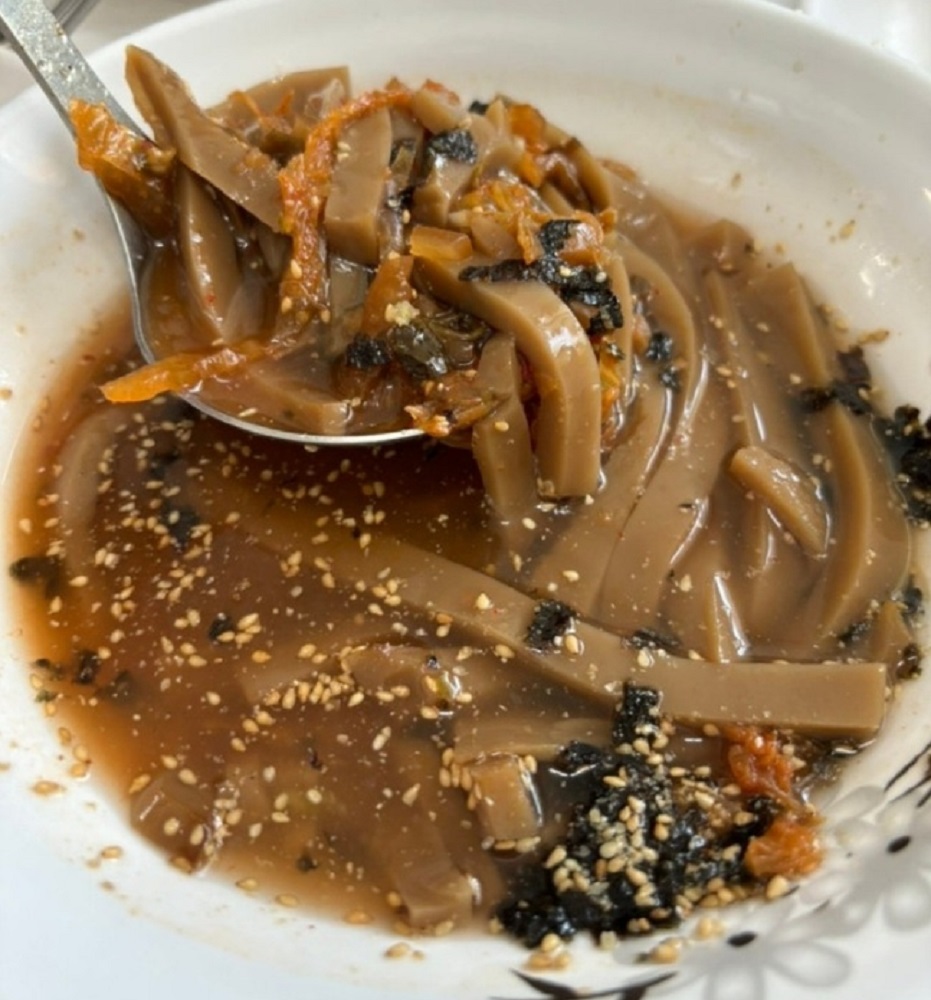 전현무계획-보령-묵집-성주할매묵촌