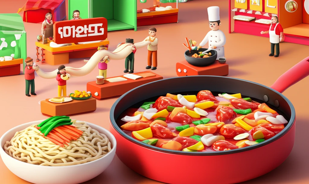 2025년 춘천 막국수 닭갈비 축제 ..
