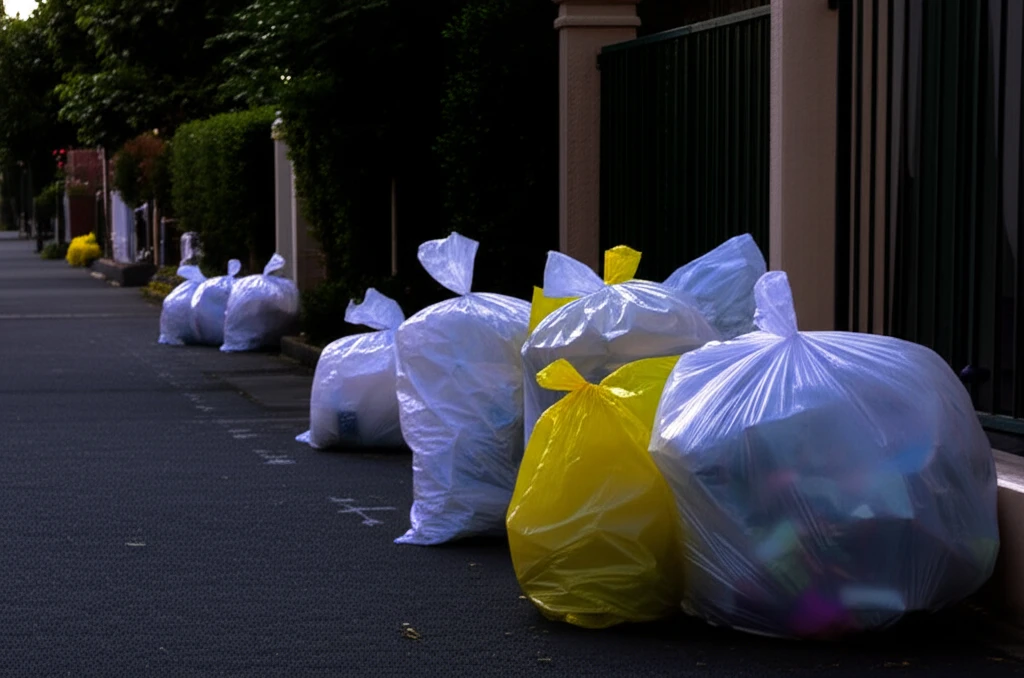 서대문구 합동 주민必見: 쓰레기 분리..
