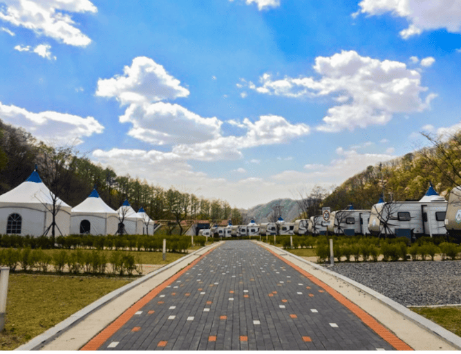 파주 캠핑장
