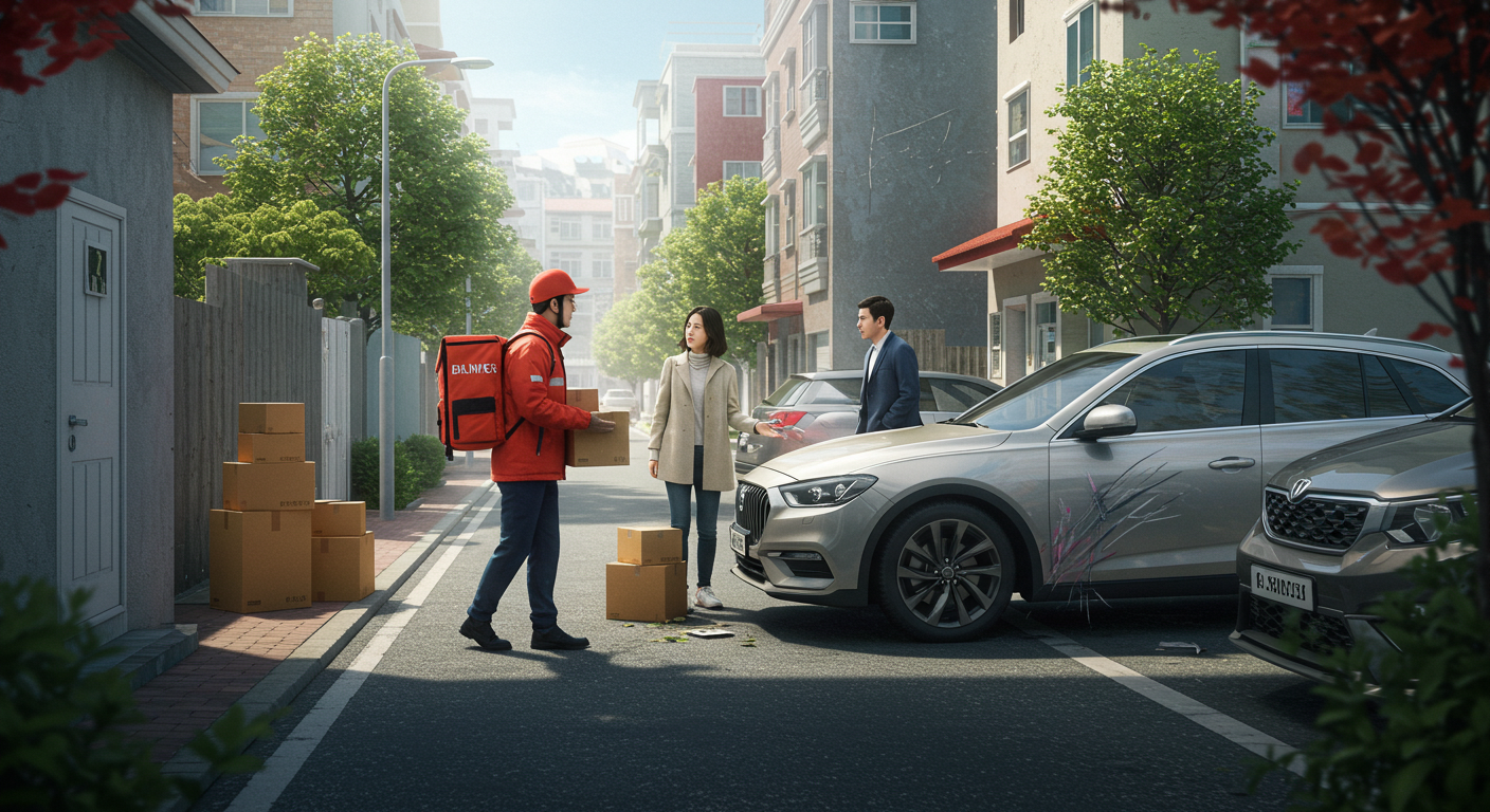 보험처리, 민사분쟁, 소비자보호