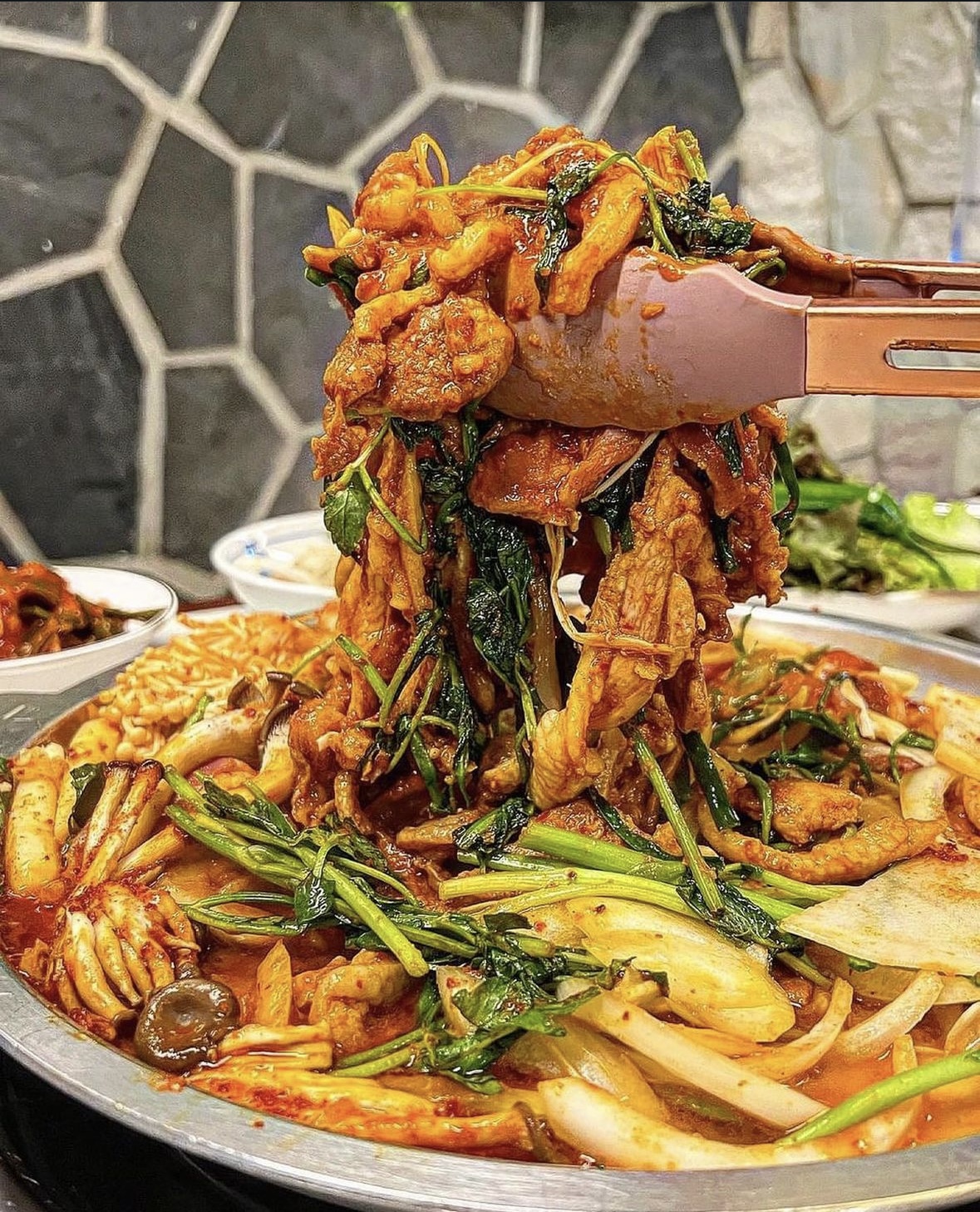 미나리밭오리사냥 문래점