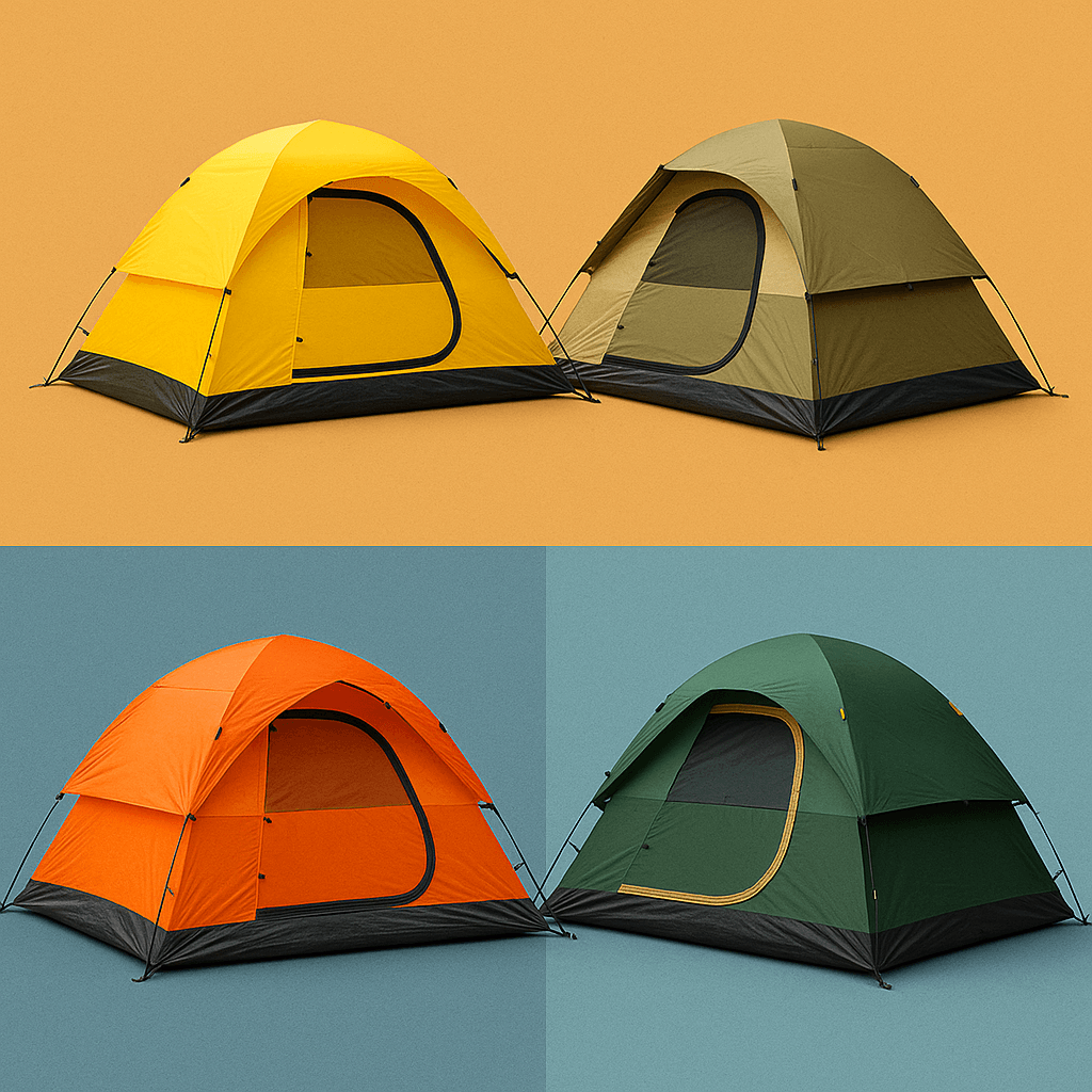가성비 캠핑 텐트 추천 TOP 5 – 20만원 vs 50만원 비교 가이드