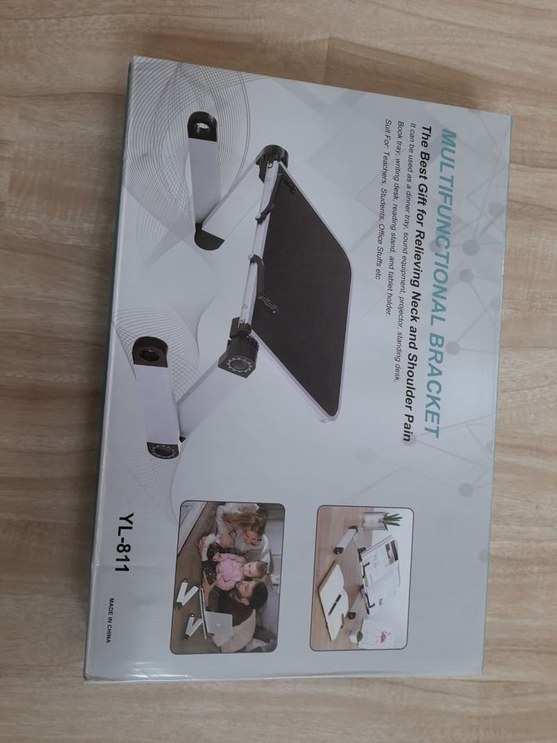 공간을 효과적으로 활용할 수 있는 높이조절 독서대