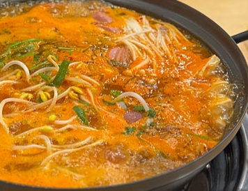 생생정보 부대찌개 6000원