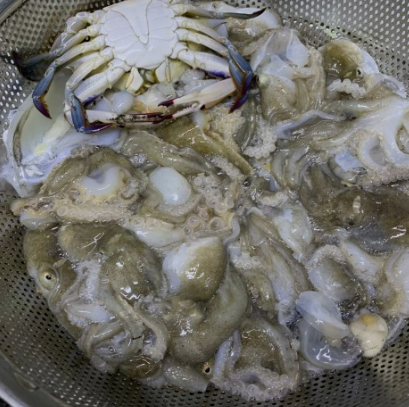 3월에 먹으면 좋은 제철 음식(봄철 음식) - 쭈꾸미편 (효능&amp;#44; 쭈꾸미가 들어가는 음식)