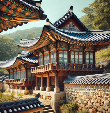 인천 강화도 고려궁지 사진