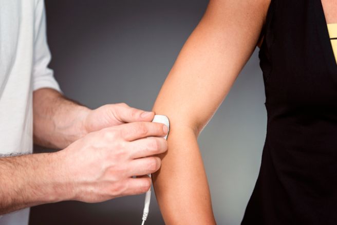 팔꿈치 바깥쪽 통증