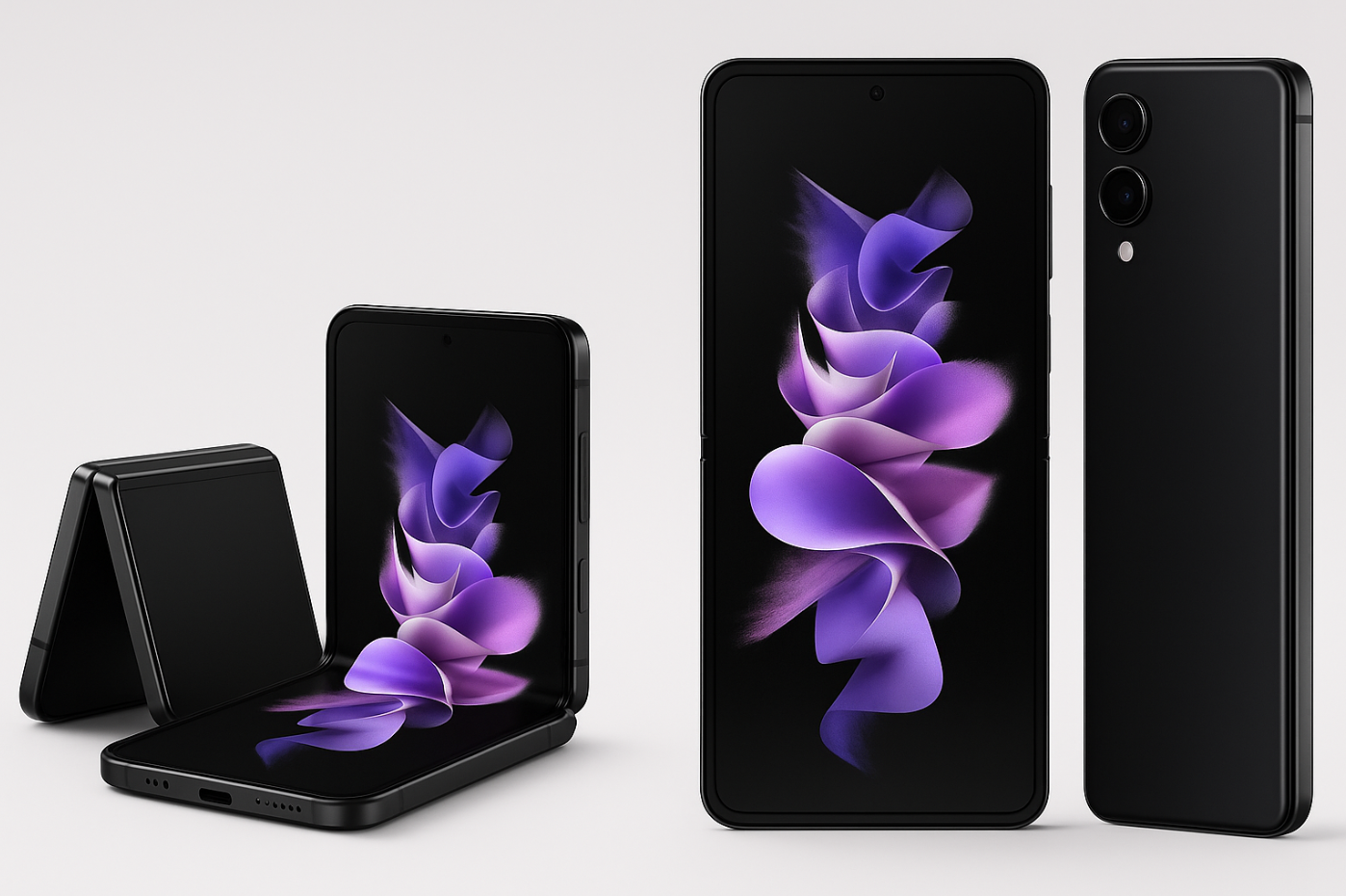 폴드1과 폴드 5G모델