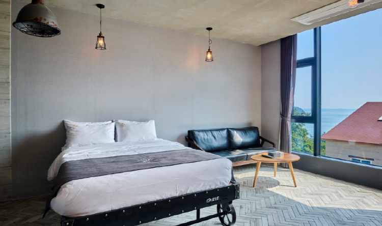 여수 예술랜드 리조트