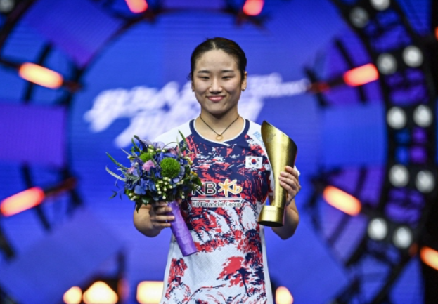 BWF 배드민턴