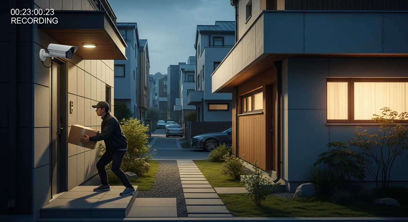 택배도둑, 택배 절도, 형사처벌