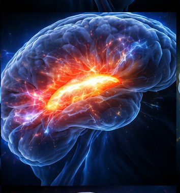 하고자 하는 일을 먼저 행동으로 시작 했을때 뇌가 활성화되고 집중력과 의욕이 높아지는 이미지
이미지 출처: Gmini AI 생성