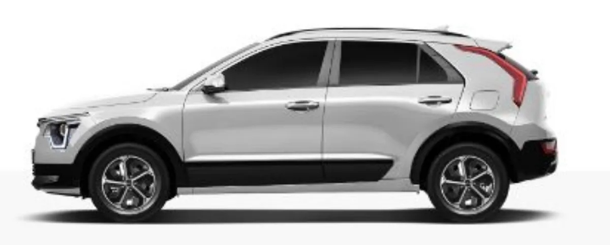 니로 하이브리드 사진