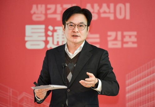 오세훈 김포 서울 편입 논의 상황