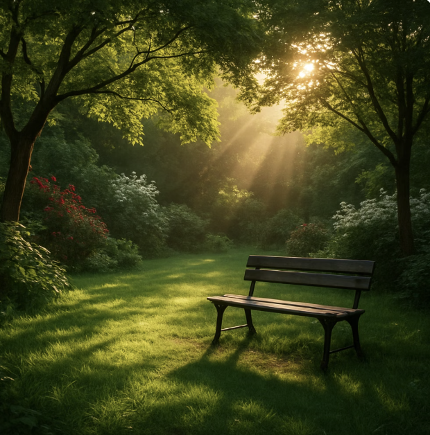 비결 1. 햇볕만 있다면 어디든 좋아요