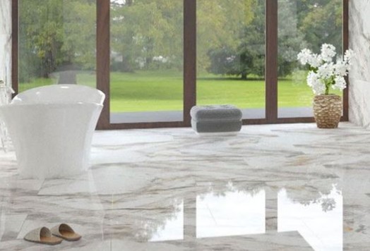 포세린타일, 폴리싱타일 종류 및 장점, 단점