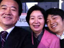 정동영 부인 민혜경