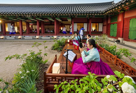경복궁 별빛야행 예약 예매 정보