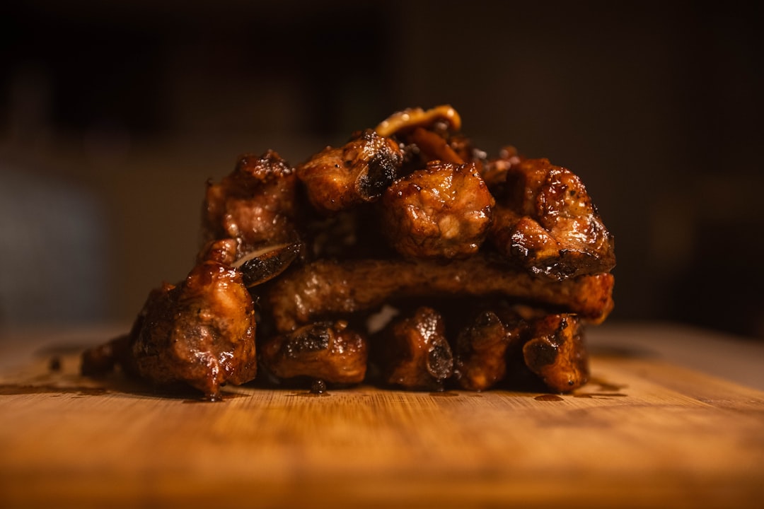Short ribs.