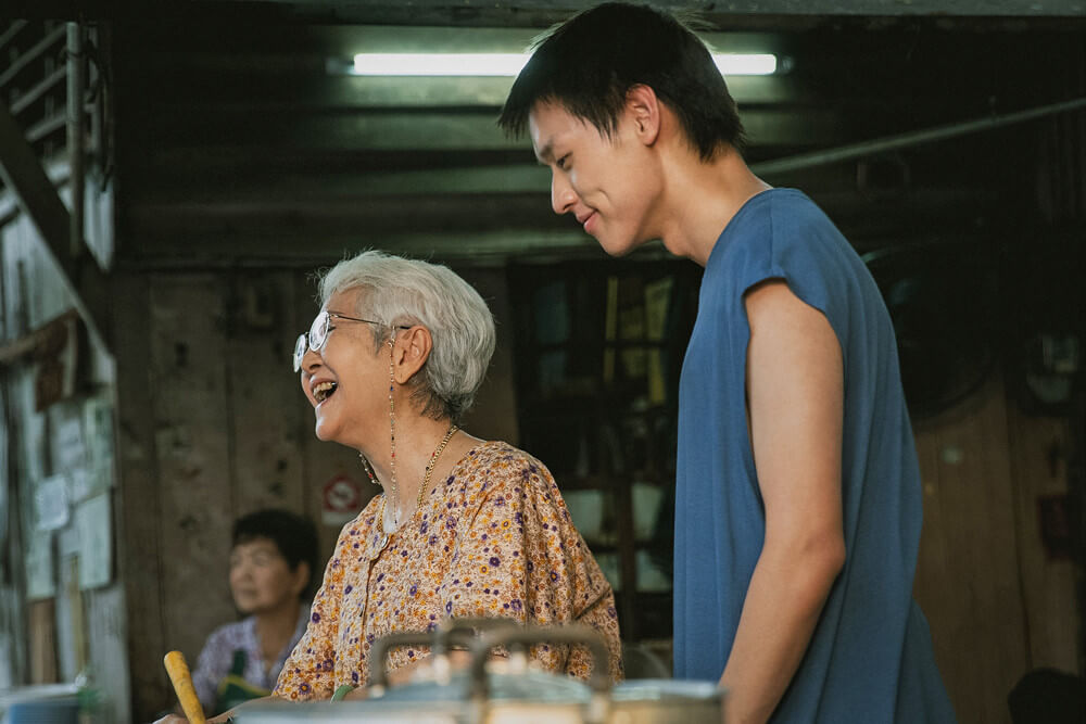 할머니가 죽기 전 백만장자가 되는 법