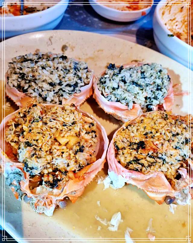 생생정보 창원 마산 교방동 무제한 1인 2만6천원 자연산 홍게 맛집