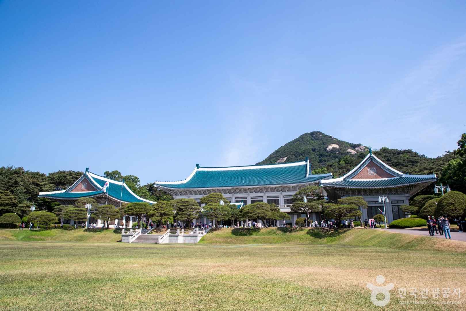 청와대 관람 예약 신청 방법