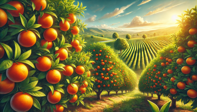 감귤 관련 사진