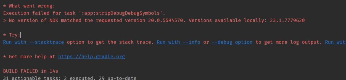 stripDebugDebugSymbols